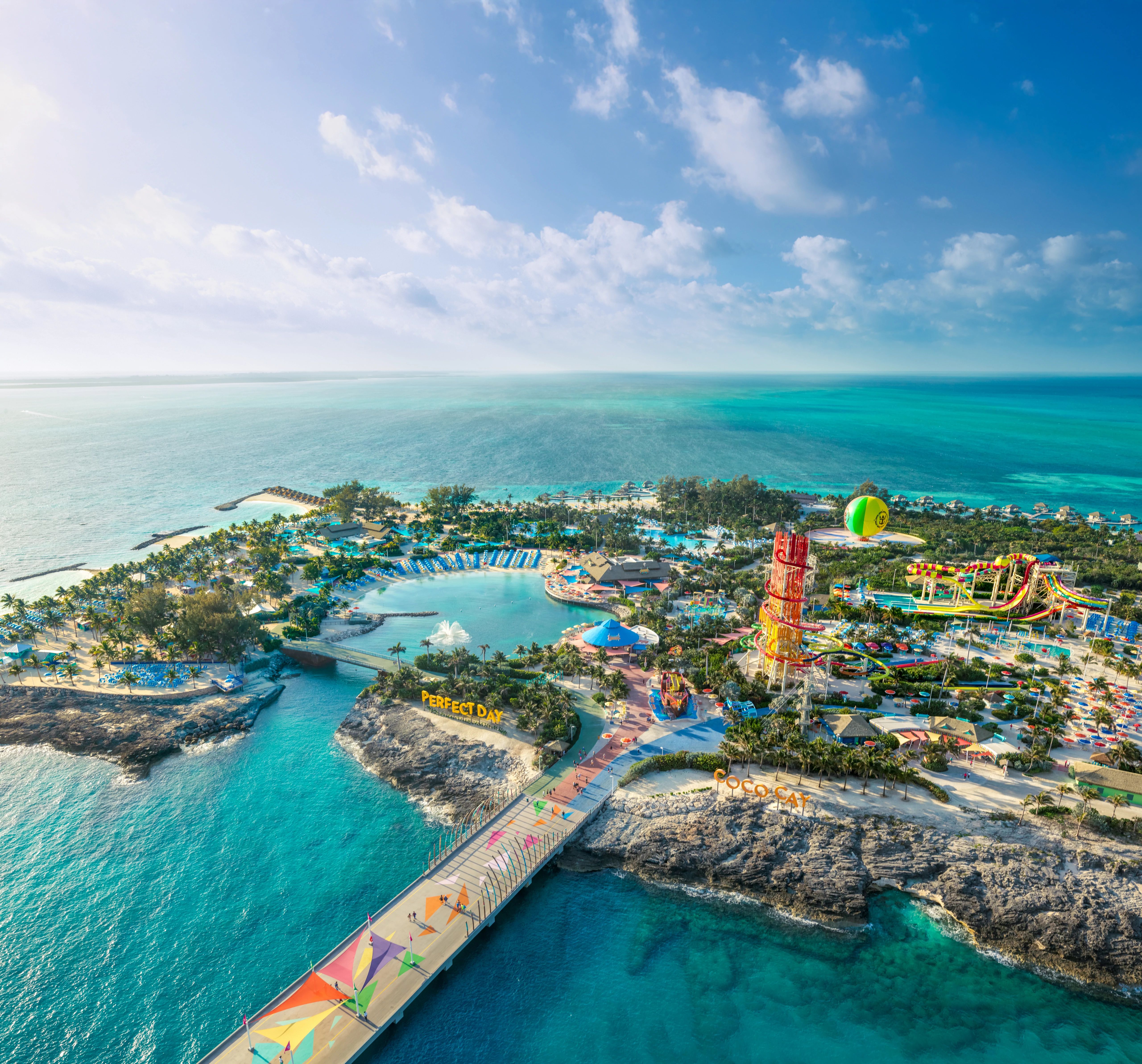 Valentine's Bahamas