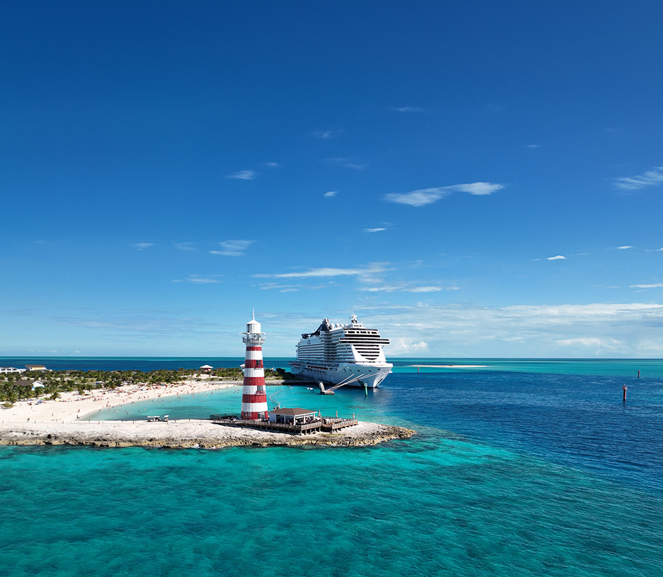 Msc Seascape