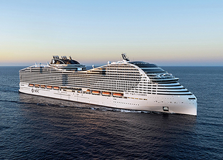 Msc World America