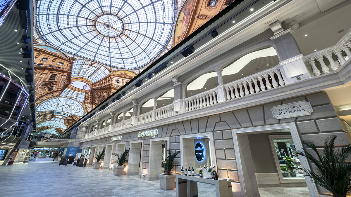 New Year – MSC Meraviglia