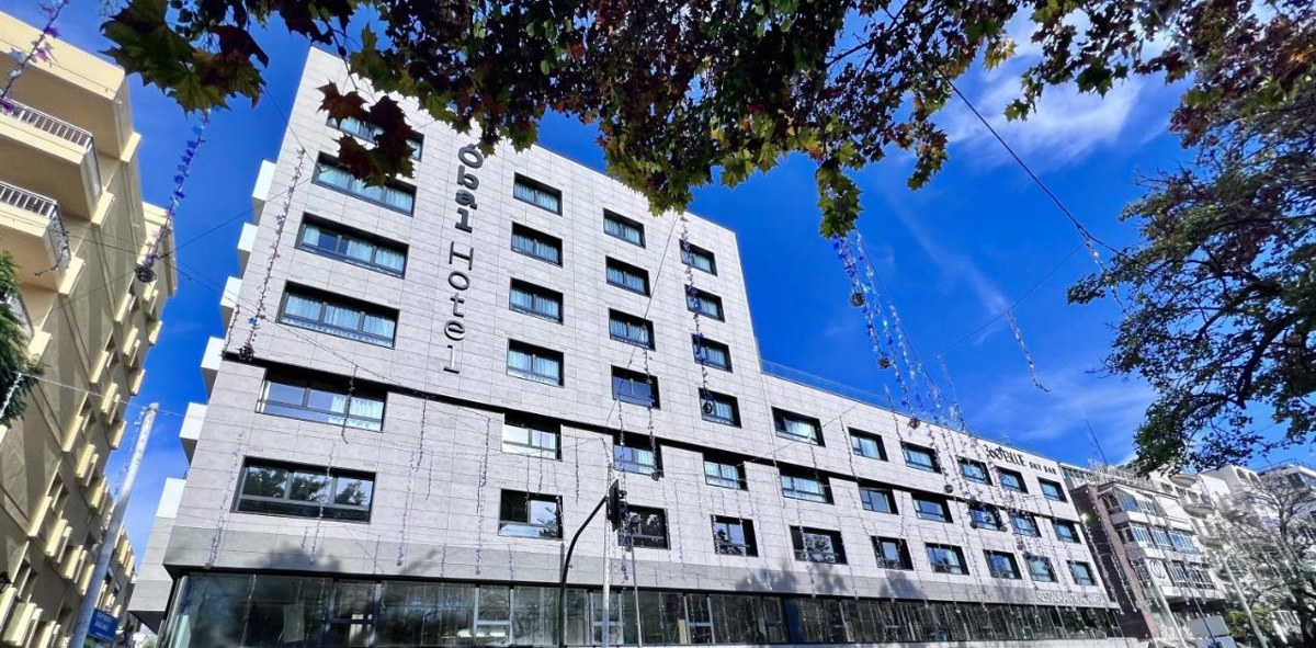 OBAL HOTEL MARBELLA