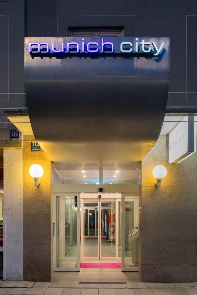 Hotel Munich City photo 2