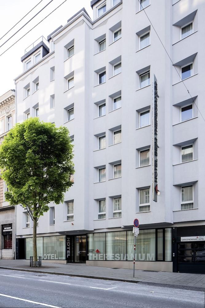 Four Points Flex by Sheraton Vienna Hauptbahnhof