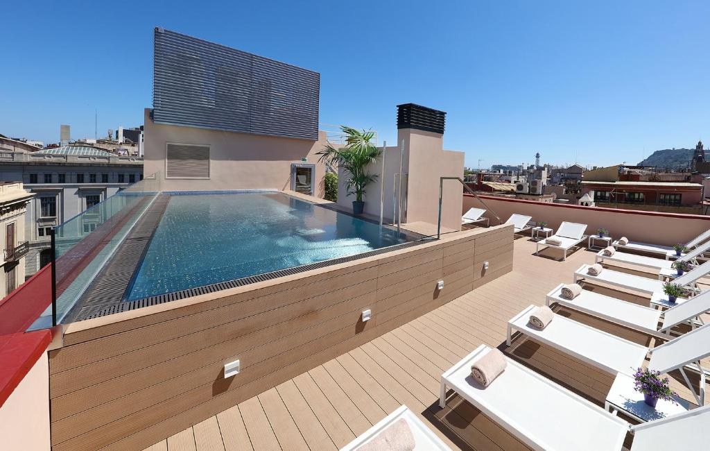 PARK HOTEL BARCELONA