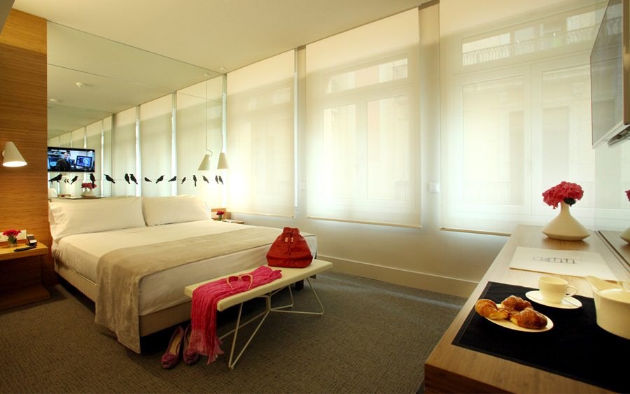 PARK HOTEL BARCELONA photo 1