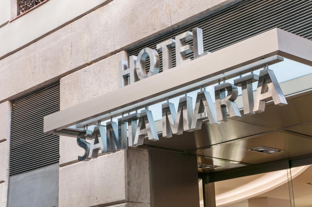 HOTEL SANTA MARTA