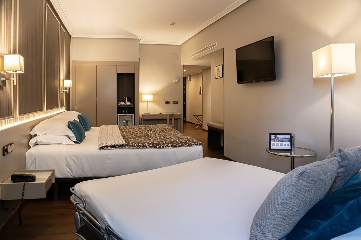 MERCURE SAN SEBASTIAN MONTE IGUELDO photo 2