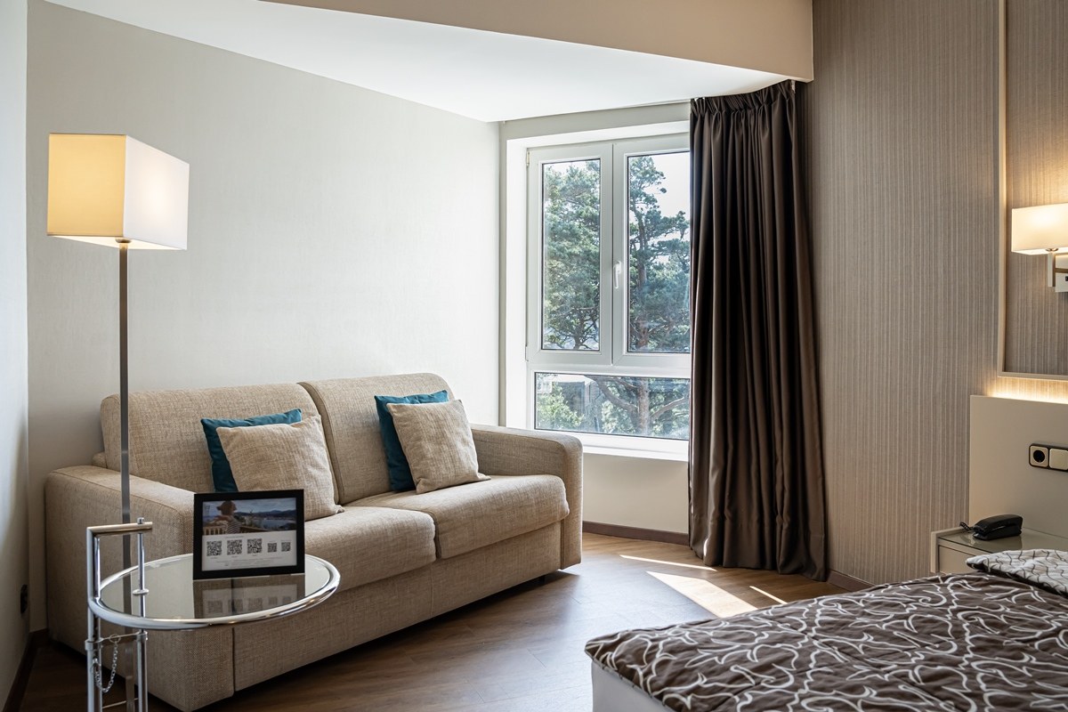 MERCURE SAN SEBASTIAN MONTE IGUELDO photo 3
