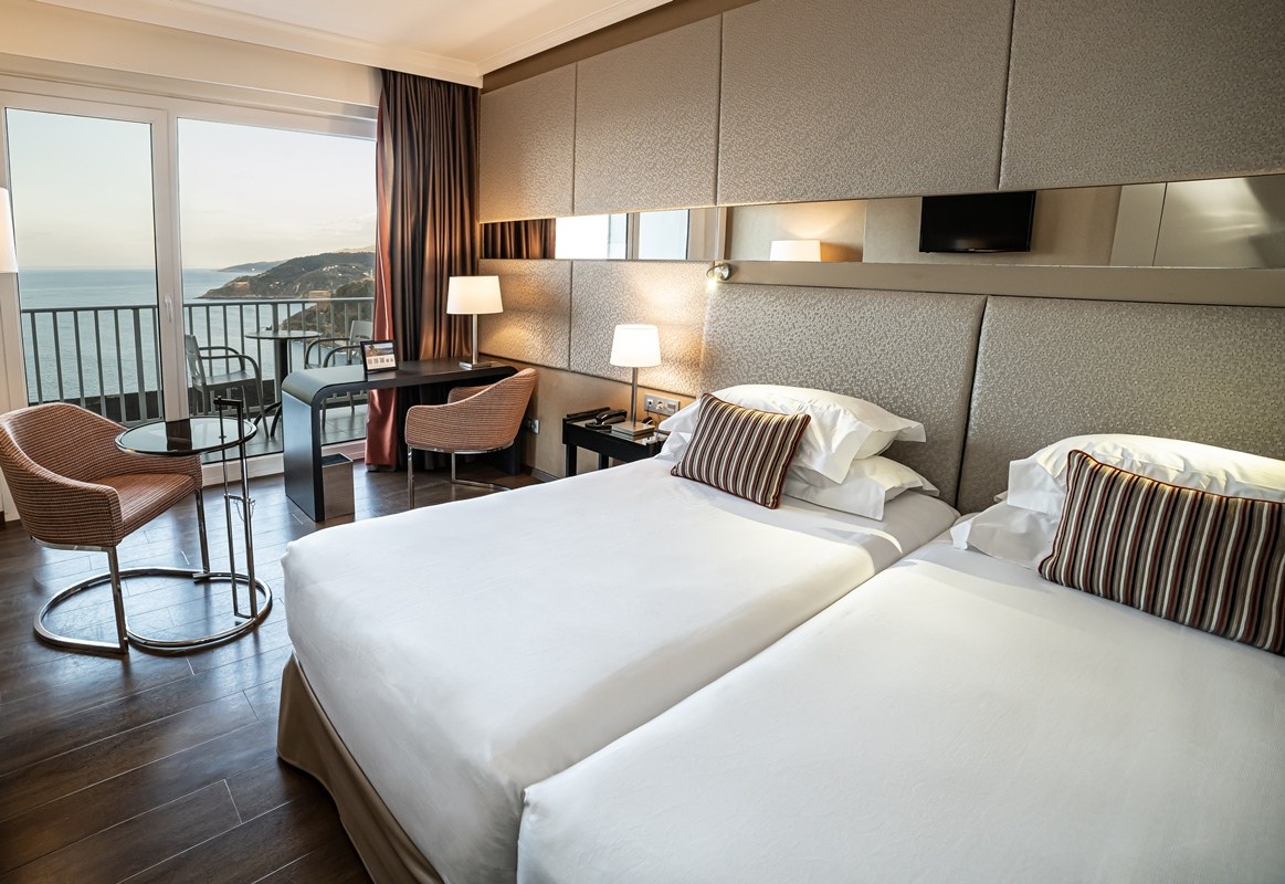 MERCURE SAN SEBASTIAN MONTE IGUELDO photo 4
