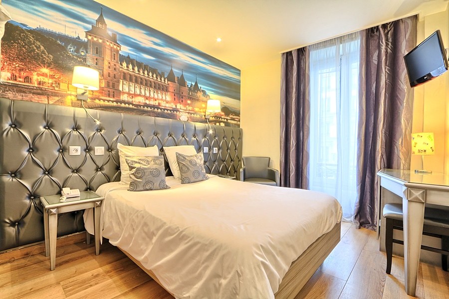 Ibis Styles Paris Batignolles photo 1
