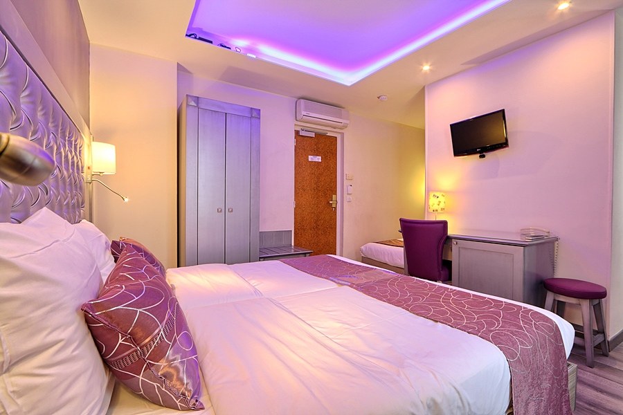 Ibis Styles Paris Batignolles photo 4