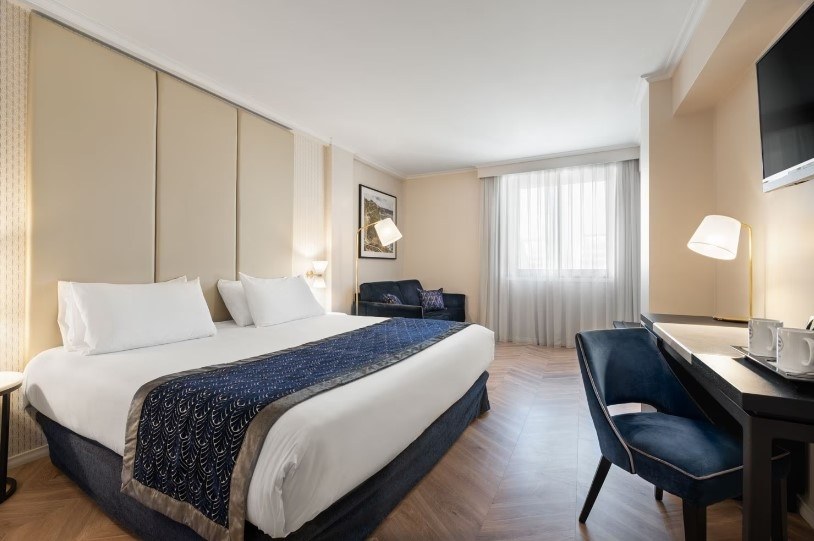 EUROSTARS GRAN HOTEL LUGO photo 1