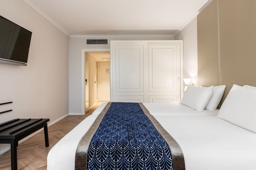 EUROSTARS GRAN HOTEL LUGO photo 2