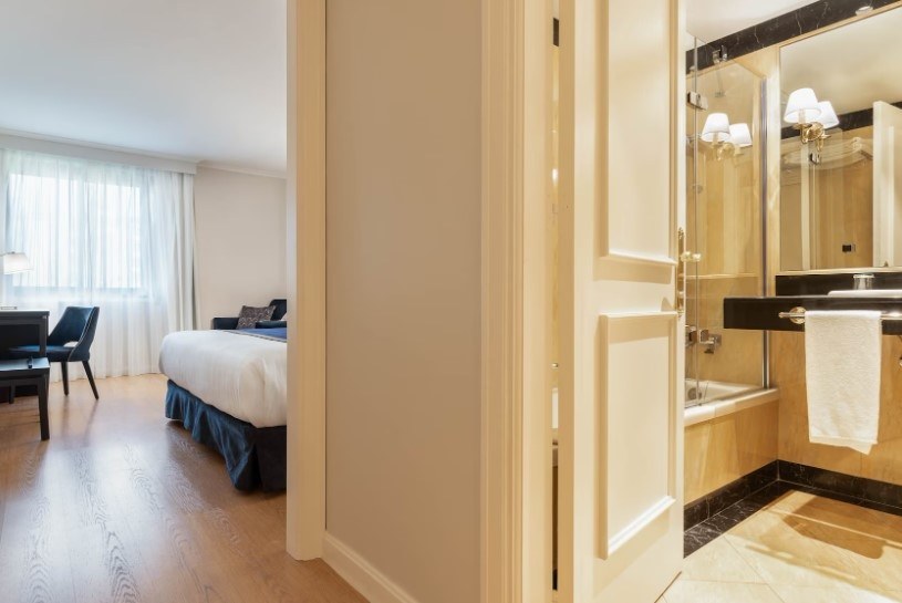 EUROSTARS GRAN HOTEL LUGO photo 4