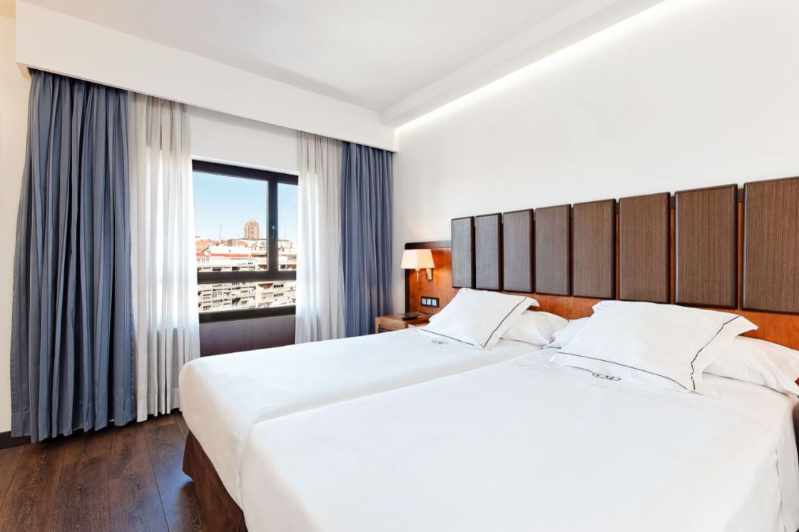 CLARIDGE MADRID photo 3