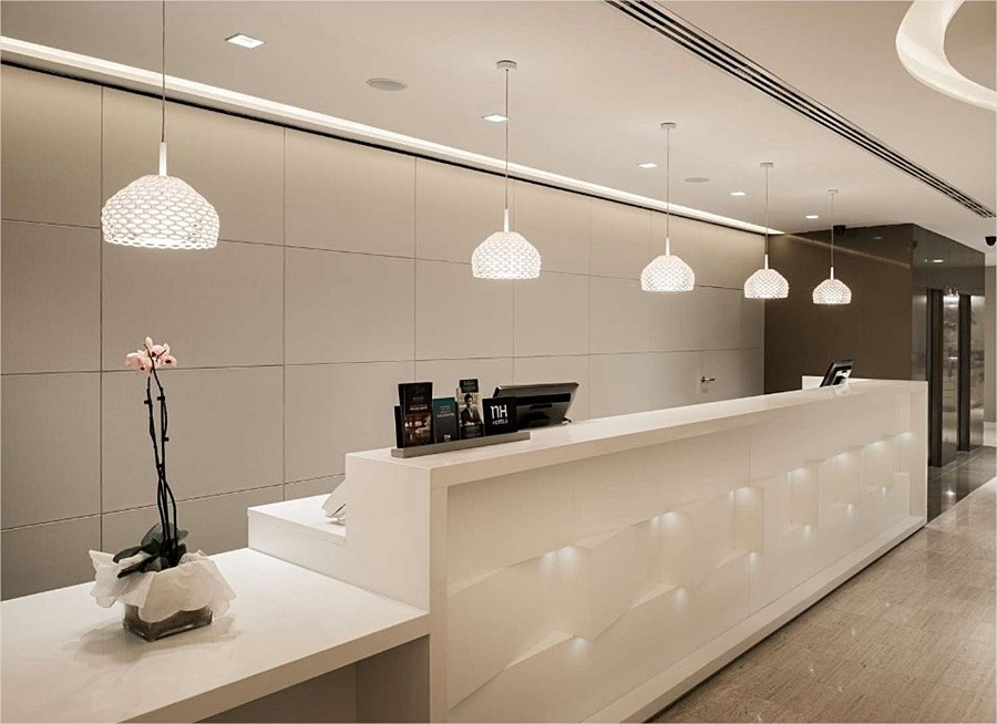 NH MADRID ZURBANO photo 4