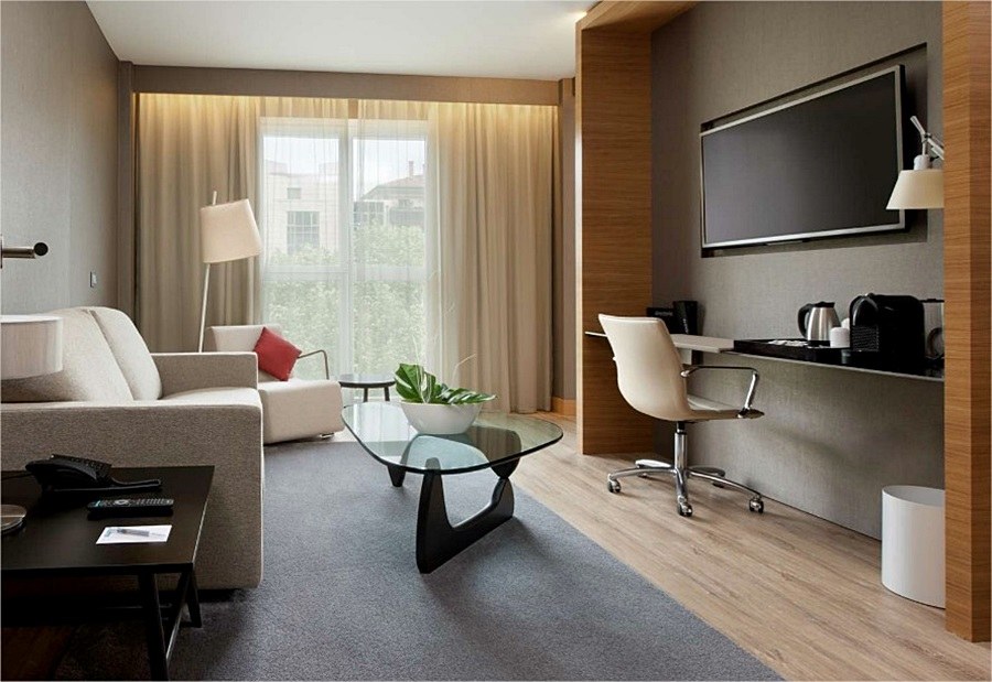NH COLLECTION SAN SEBASTIAN ARANZAZU photo 4