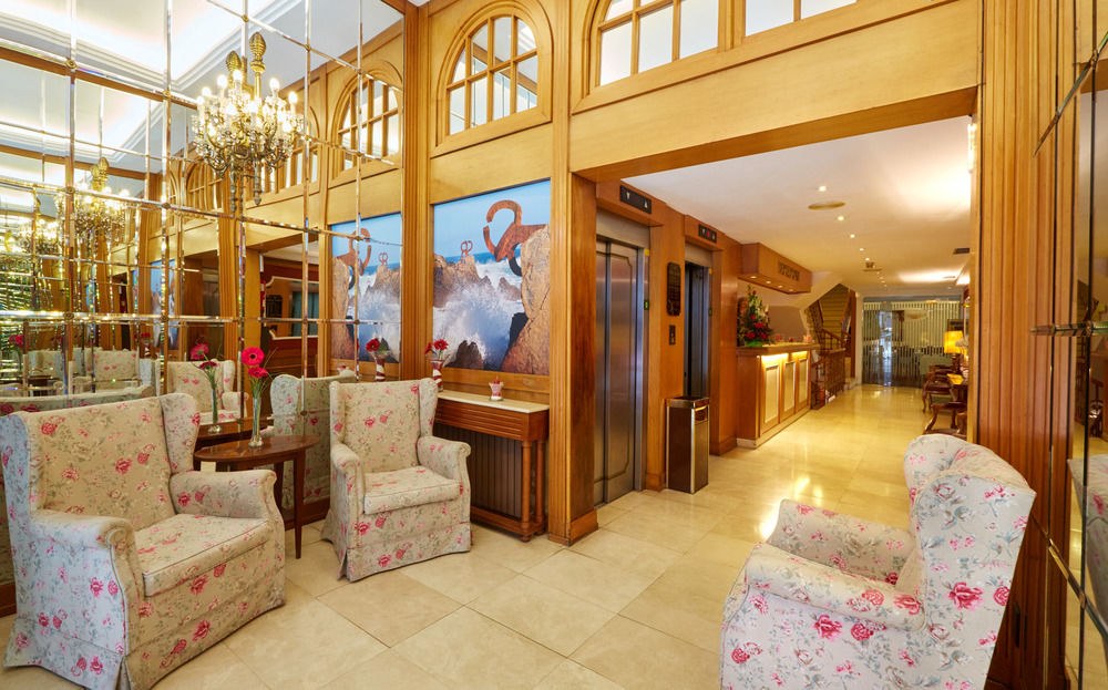 Sercotel Hotel Europa photo 1