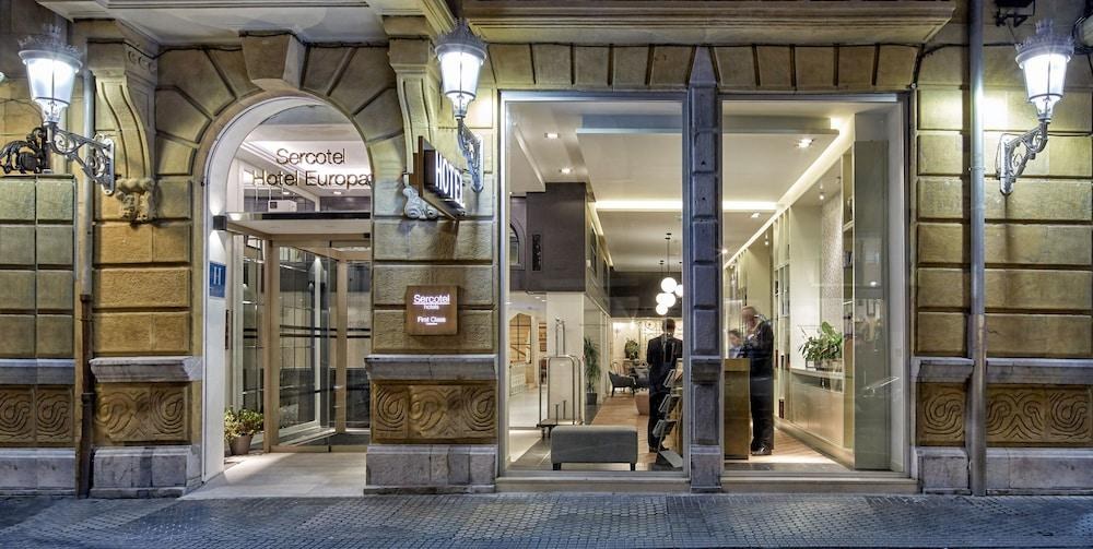Sercotel Hotel Europa photo 3