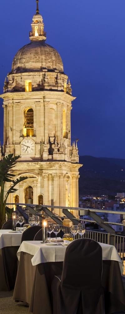 AC HOTEL MALAGA PALACIO photo 1