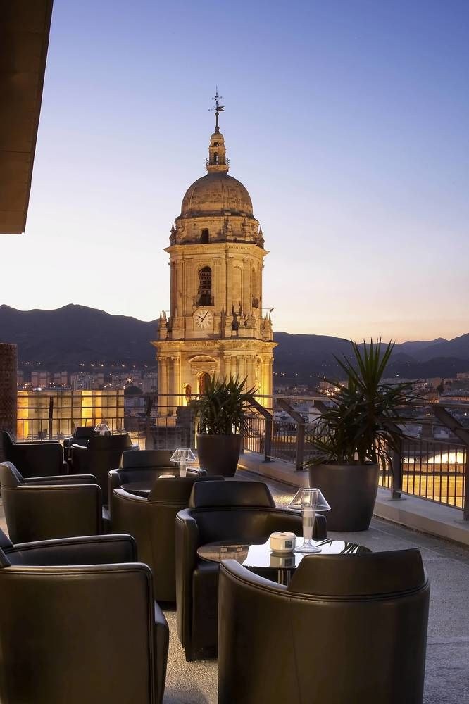 AC HOTEL MALAGA PALACIO photo 2