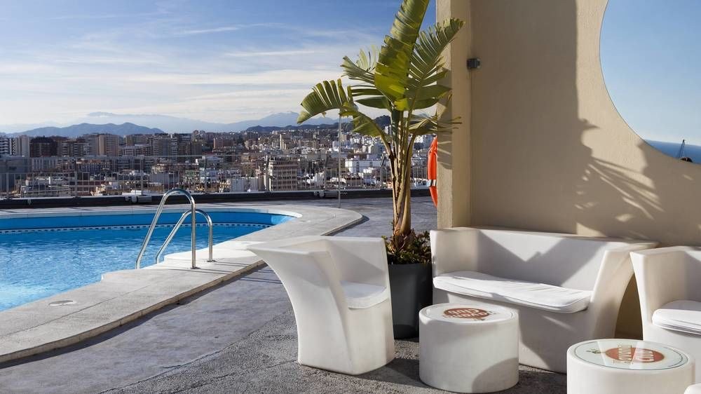 AC HOTEL MALAGA PALACIO photo 3