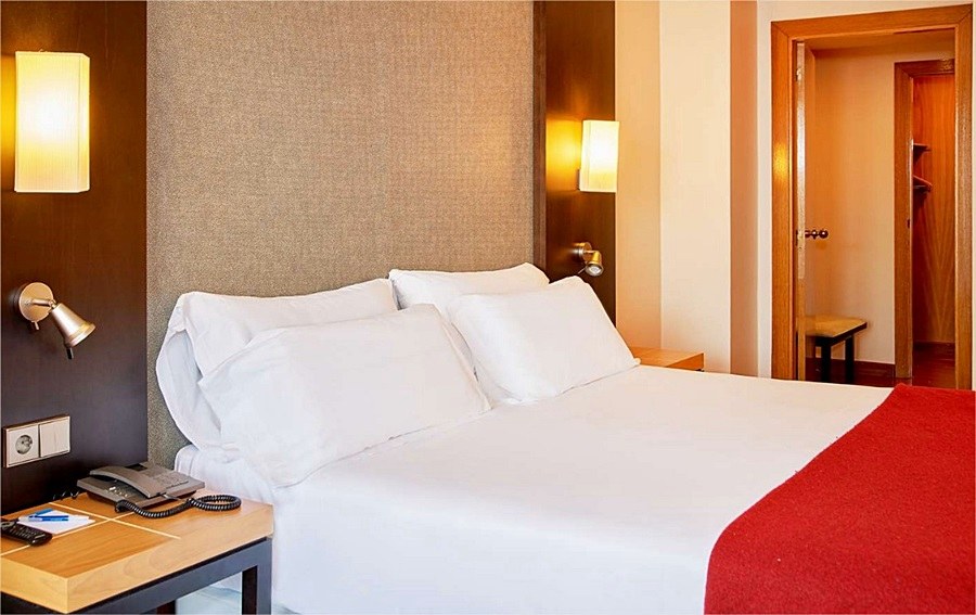 ISTAY BY NH CIUDAD DE VALENCIA HOTEL photo 2