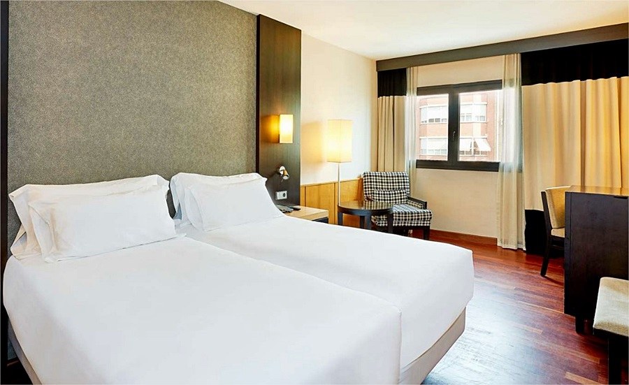 ISTAY BY NH CIUDAD DE VALENCIA HOTEL photo 4