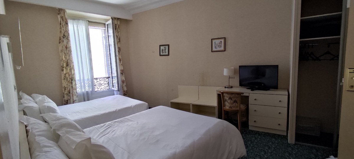 GRAND HOTEL DU HAVRE