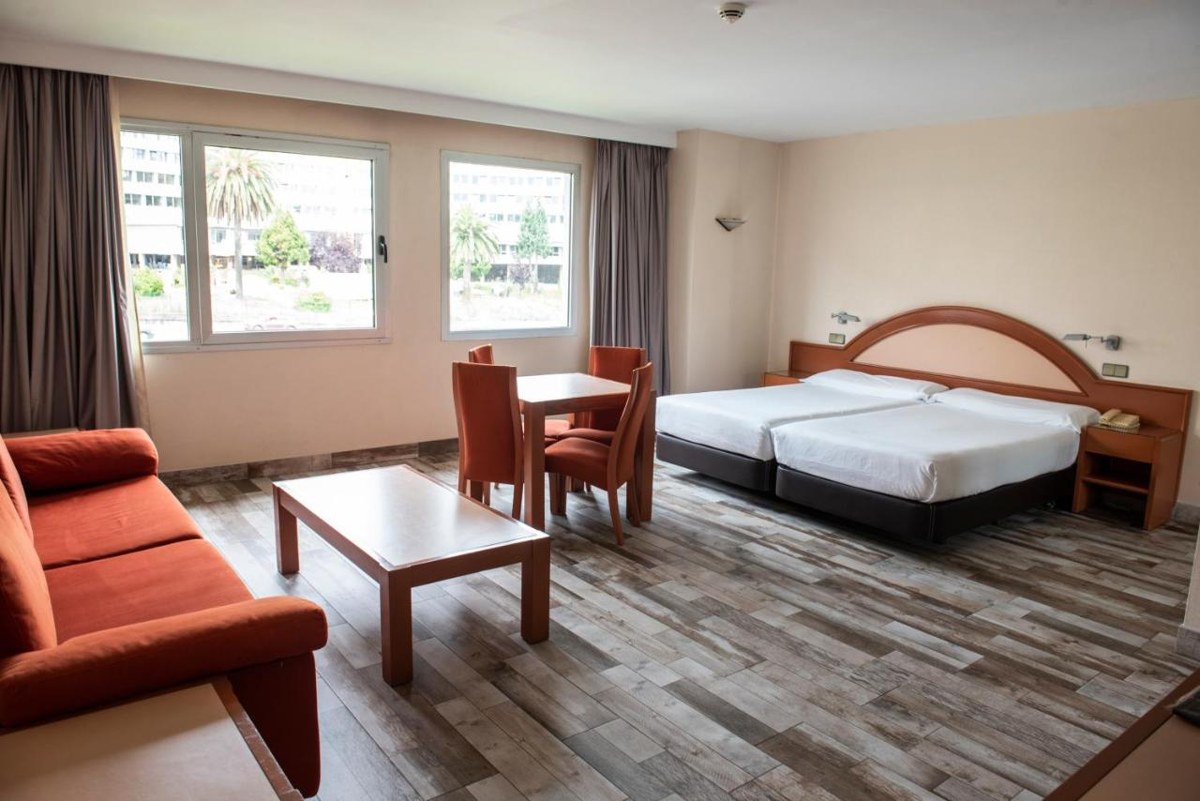 SUITE HOTEL PALACIO DEL MAR photo 4