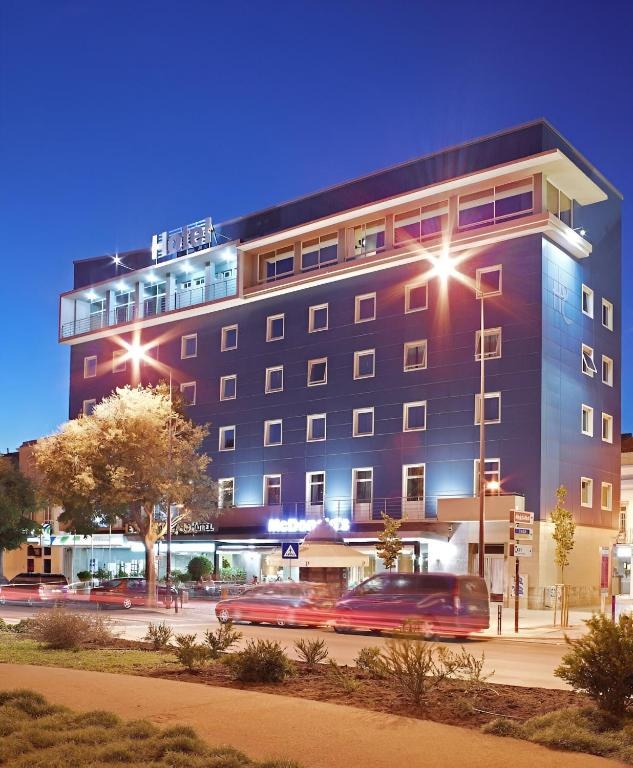 LUNA ESPERANÇA CENTRO HOTEL