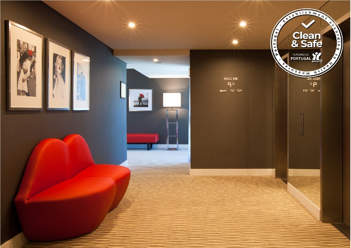 LUTECIA SMART DESIGN HOTEL photo 2