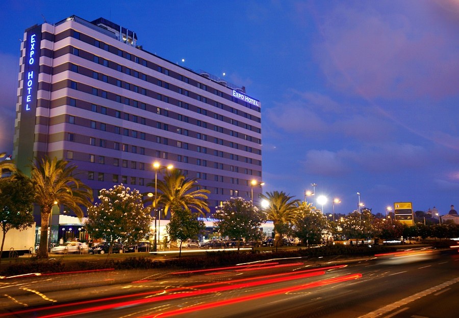 EXPO HOTEL VALENCIA