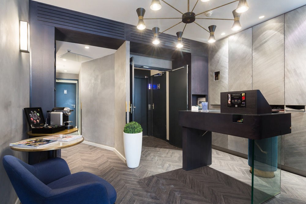 Hotel Ohm by HappyCulture