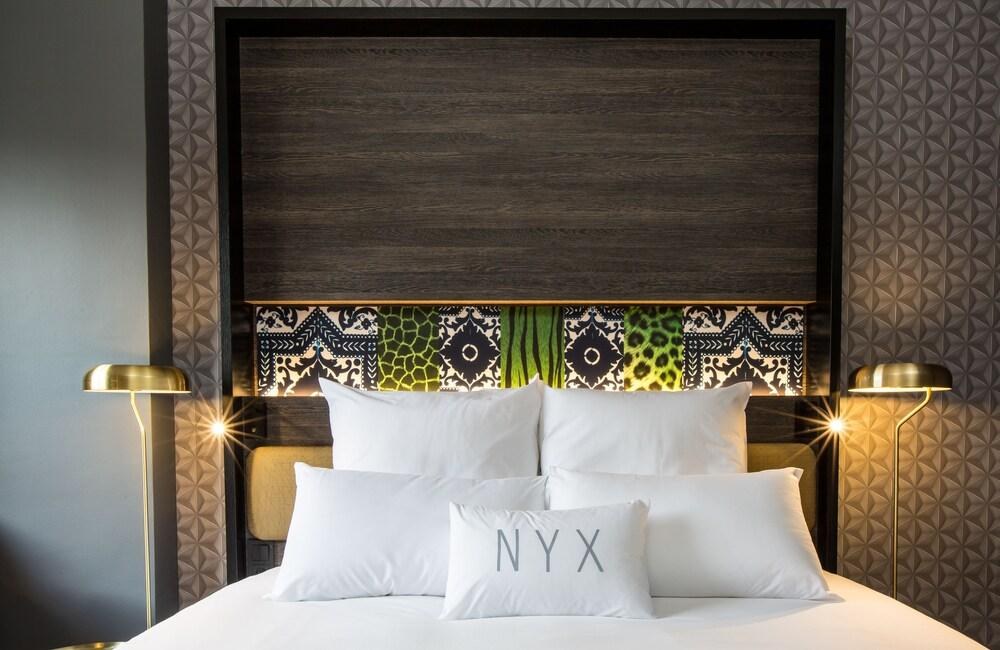 NYX HOTEL MADRID BY LEONARDO HOTELS photo 2