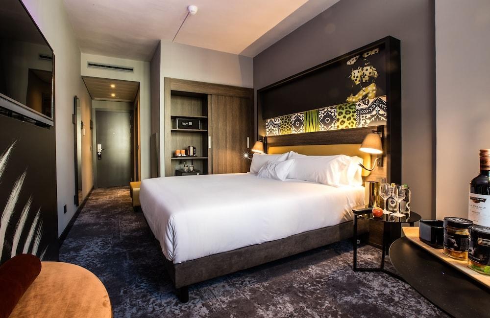 NYX HOTEL MADRID BY LEONARDO HOTELS photo 3