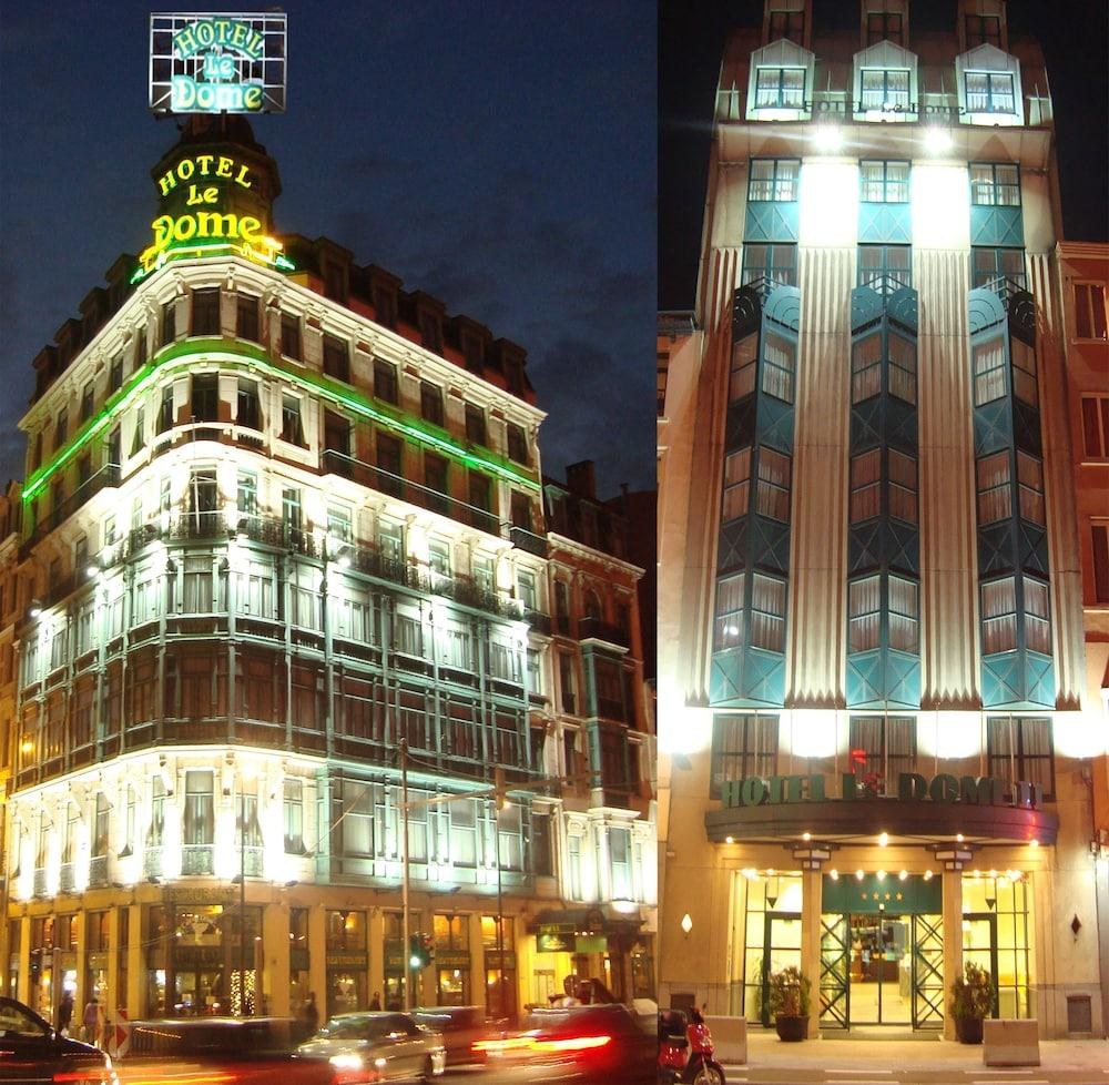 Hotel Le Dome photo 2