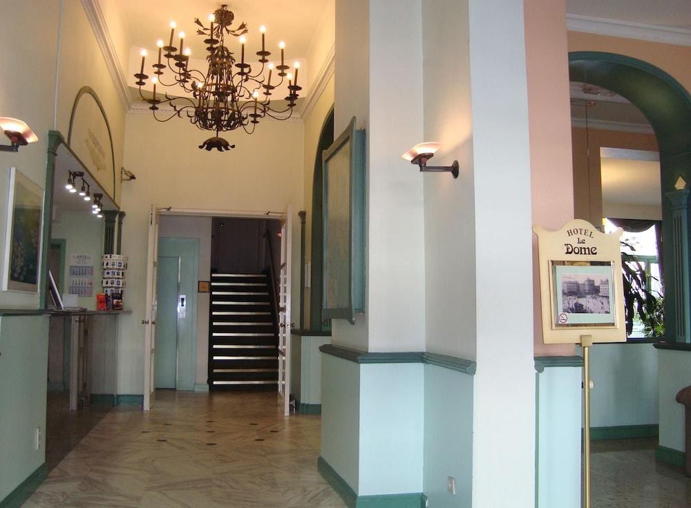 Hotel Le Dome photo 4