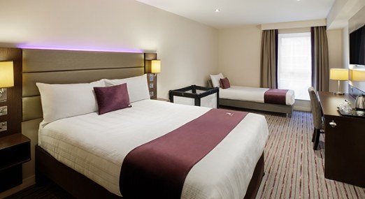 Premier Inn Premier Inn London Tower Bridge photo 2