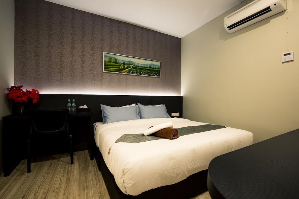 Golden Roof Hotel Ampang Ipoh photo 2
