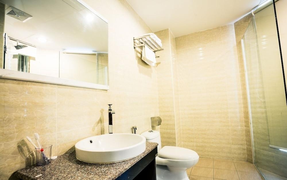 Golden Roof Hotel Ampang Ipoh photo 3