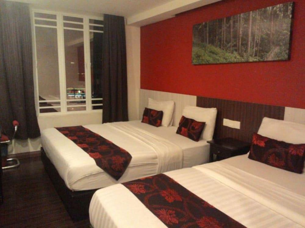 Hotel Pop Ash photo 1