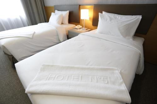 Hotel No.5 photo 4