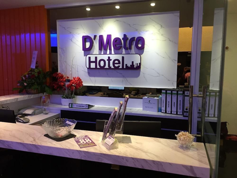 D'Metro Hotel