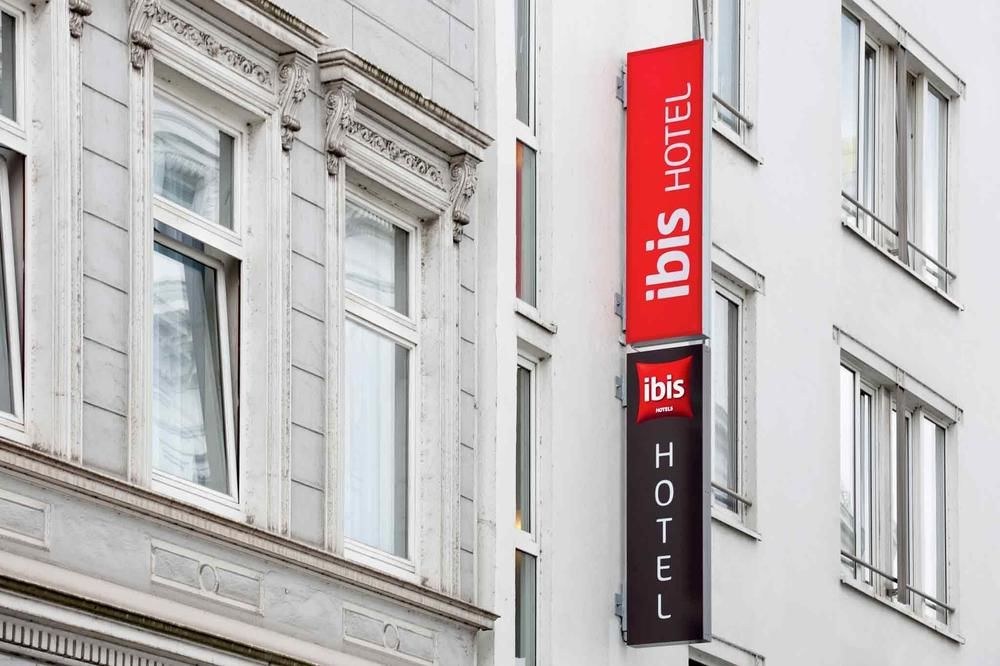 Ibis Hamburg Alster Centrum photo 1