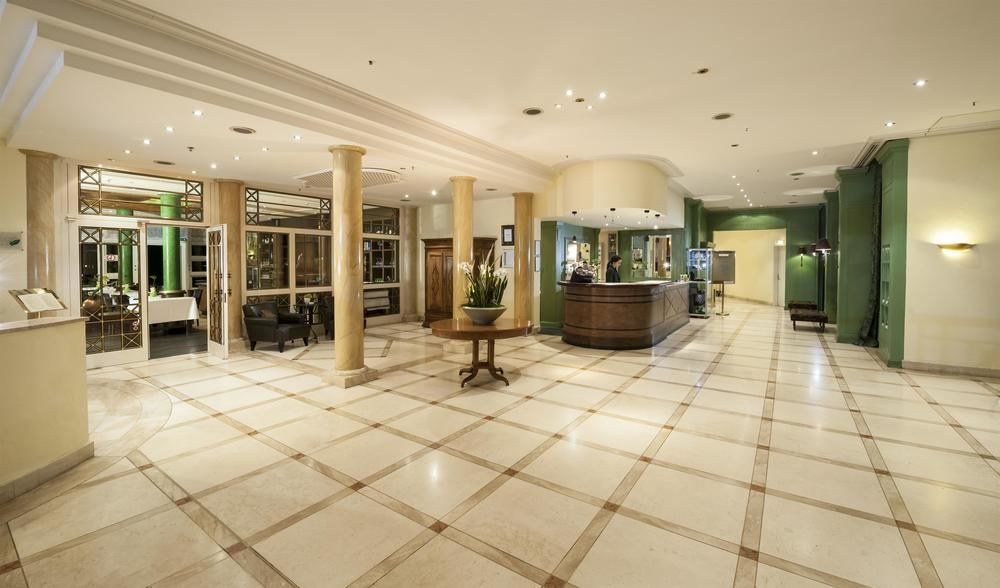 DORINT HOTEL VENUSBERG BONN photo 1