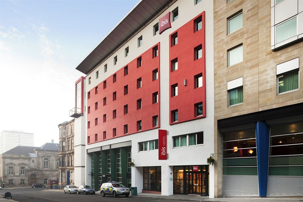 Ibis Glasgow City Centre ¿ Sauchiehall St photo 3