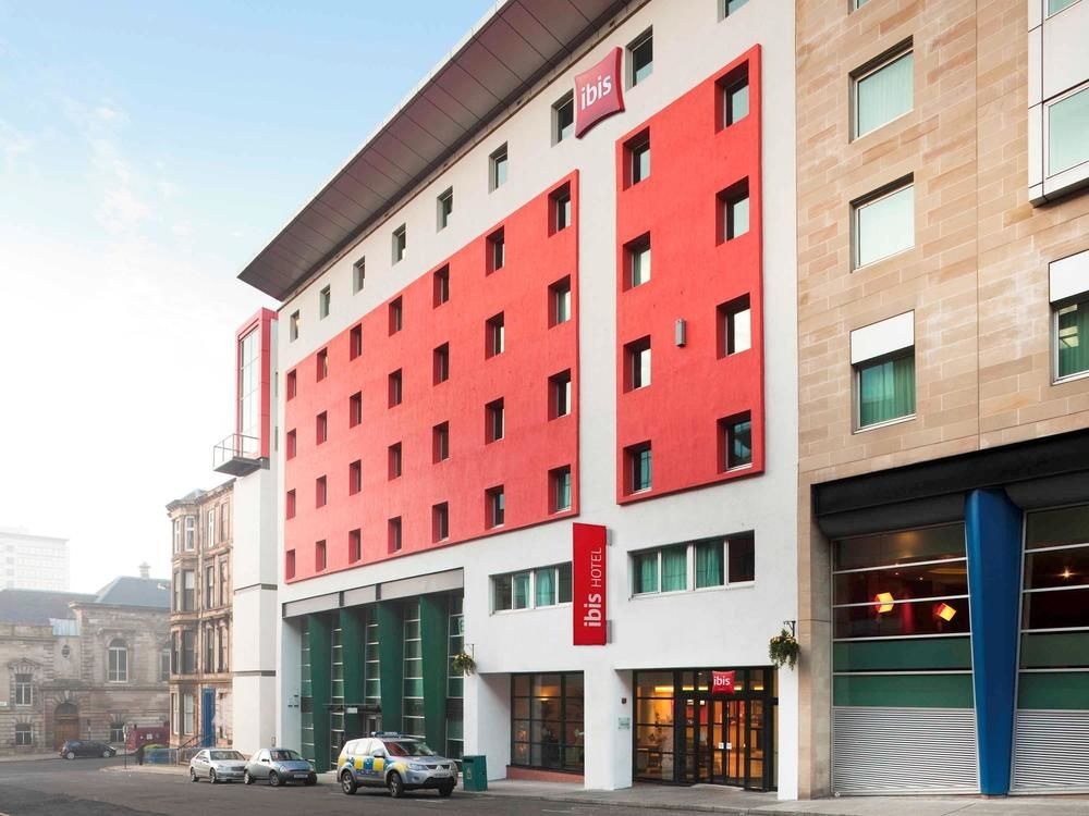 Ibis Glasgow City Centre ¿ Sauchiehall St photo 4