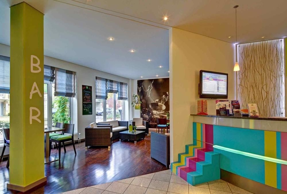 Ibis Styles Hamburg Alster City photo 1