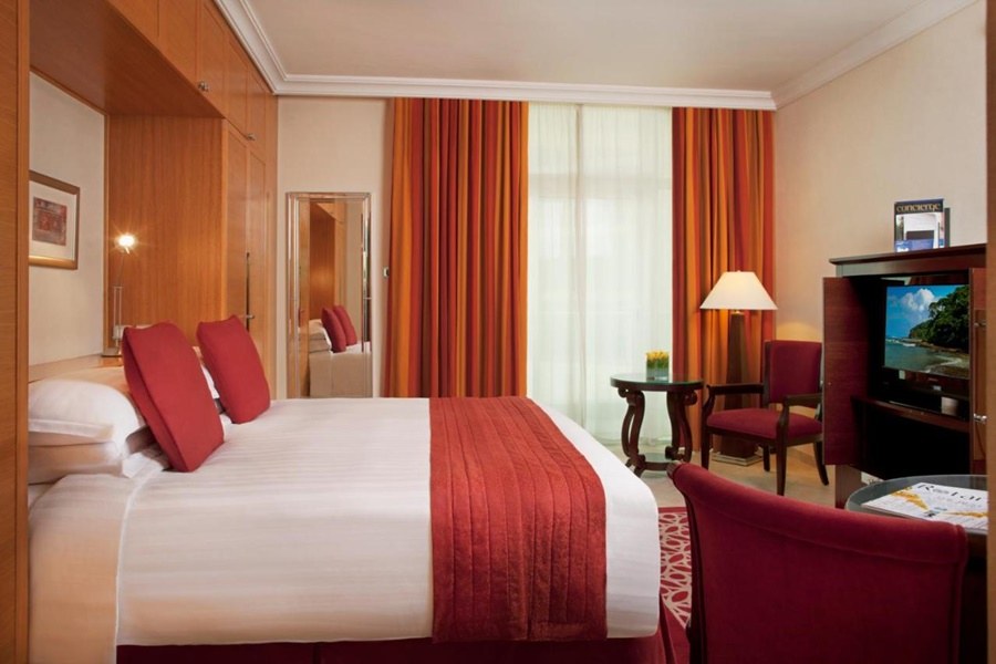 Beach Rotana - All Suites photo 1